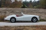 Jaguar XK140 Roadster 1956 года